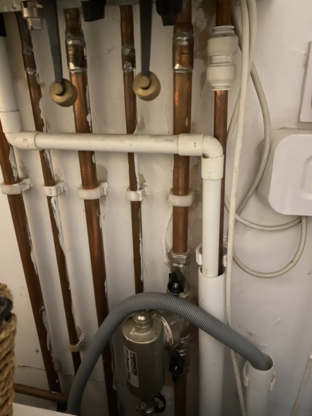 Heating won't turn on