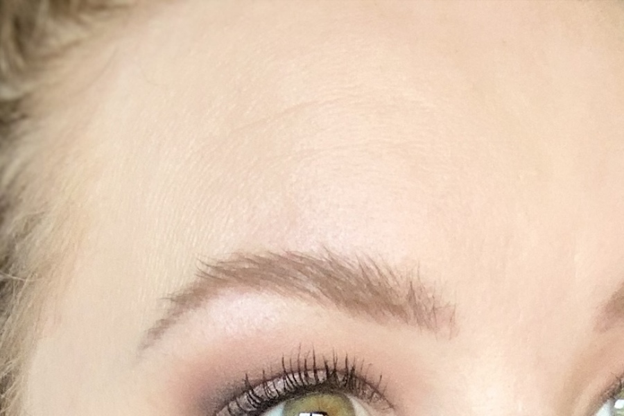 Don’t like my microblading