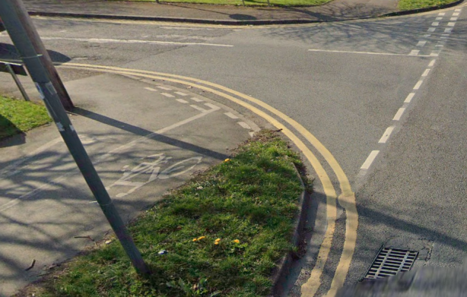 17yo son bike collision - right thing to do?