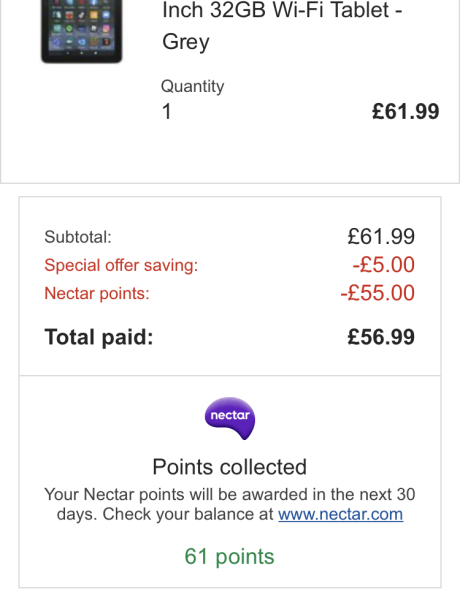 Thread 15 - the one where we broke Amazon 