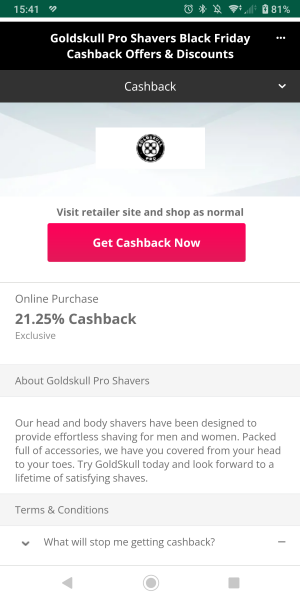 Thread 15 - the one where we broke Amazon 