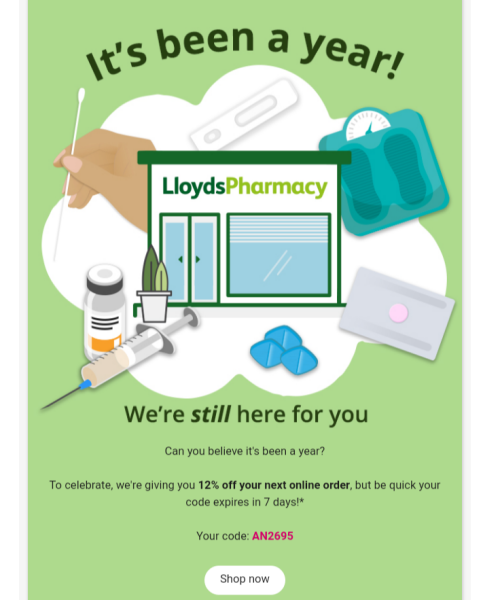 Thread 8 - the one with the van of vans 👟