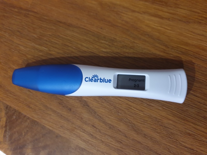 TTC baby #1 7DPO