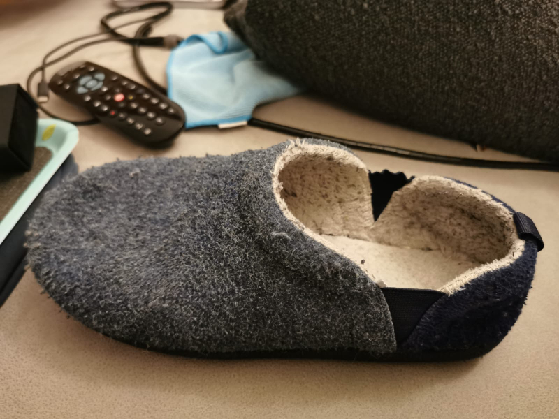 Thread 10 - crushing grapes underfoot as we sprint towards Christmas