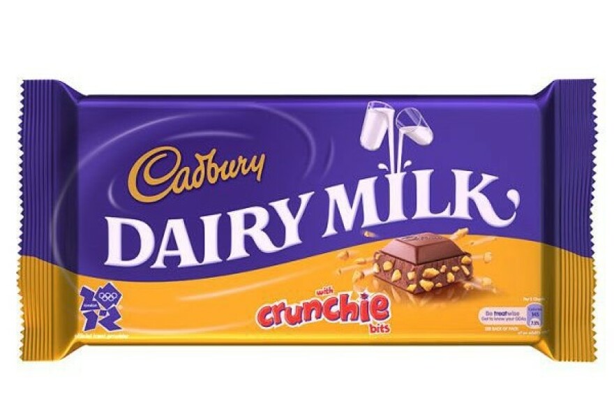 To have eaten a full chocolate orange to myself? 