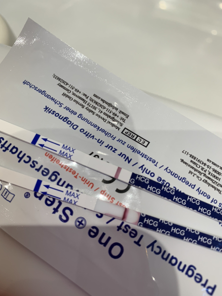 8dpo BFP?