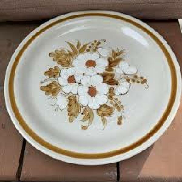 To ask you what the name of this type of tableware is?