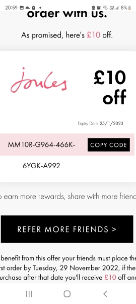 Thread 15 - the one where we broke Amazon 