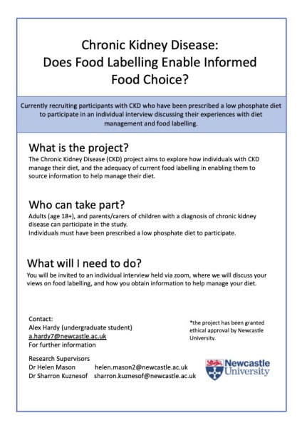 CKD Research Project