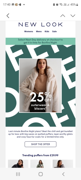 Thread 9 - the one with stocking fingers