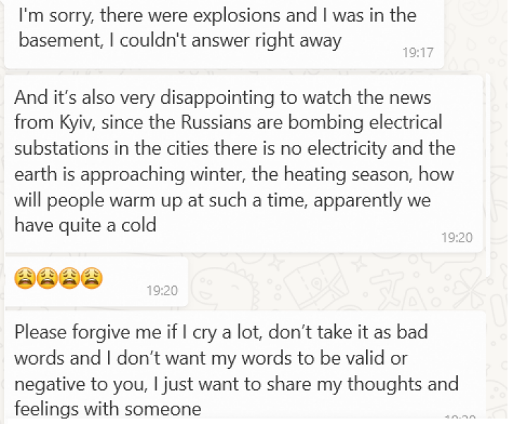 Ukraine Invasion: Part 35