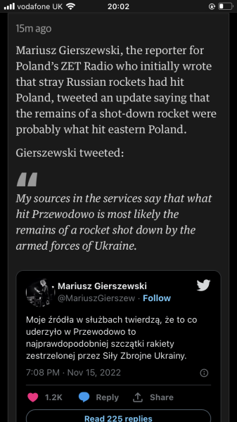 Ukraine Invasion: Part 35