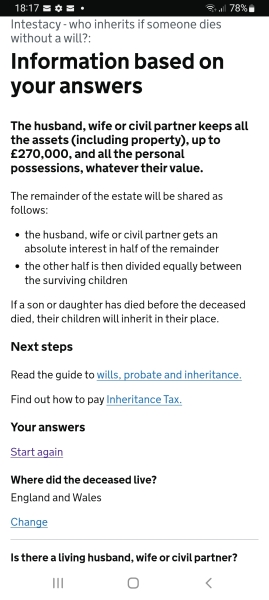 Dads behaviour and relationship since my mum died