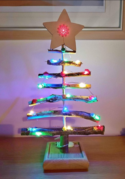 Have we had a 2022 Christmas tat for sale yet?