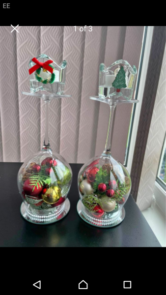 Have we had a 2022 Christmas tat for sale yet?