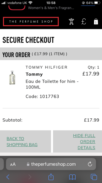 Thread 15 - the one where we broke Amazon 