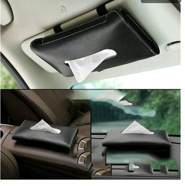 To ask for your car essentials