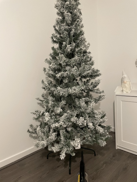 Christmas tree