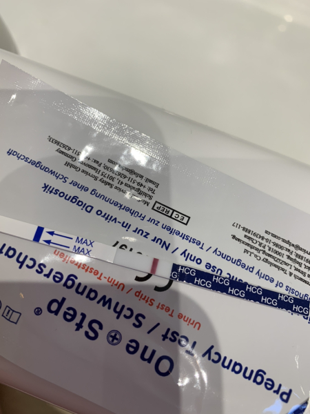 8dpo BFP?