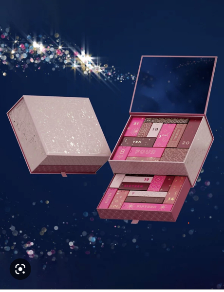 M&S advent calendar - please help me if you have bought one