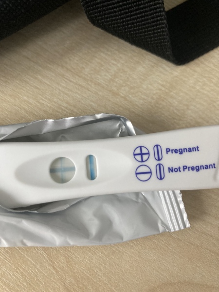 Test help! TTC #3 after miscarriage