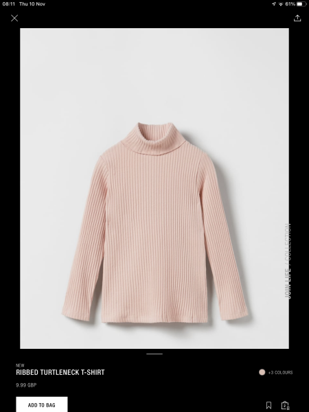 Smart casual for a 10 year old girl