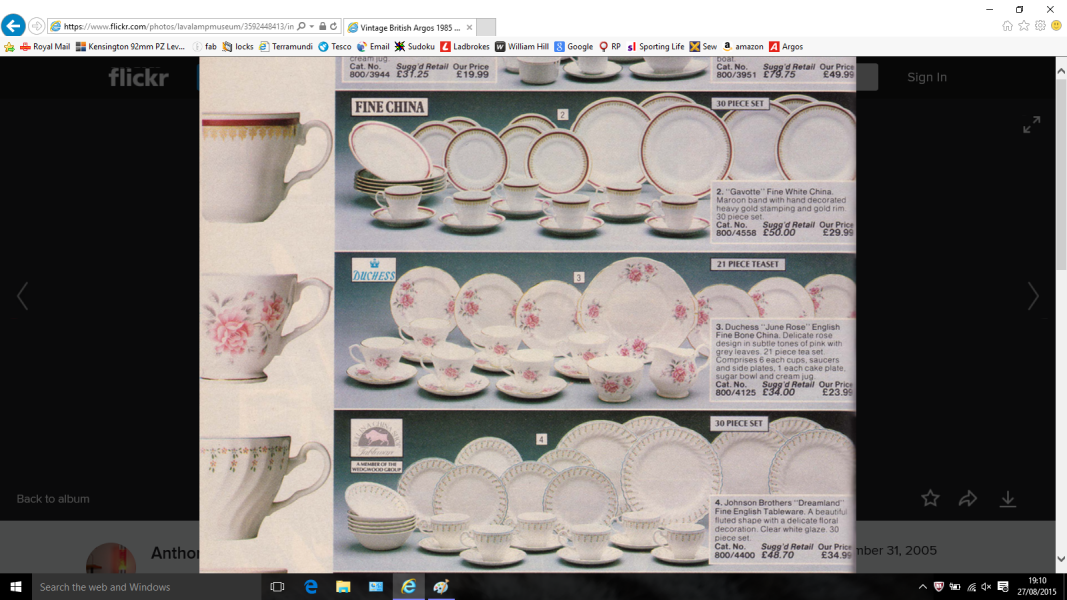 To ask you what the name of this type of tableware is?