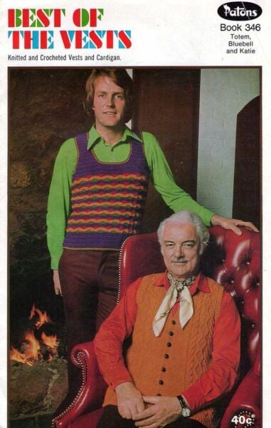 It's Crochet,  Knit & Natter 9: So Many Projects, So Little Time. (Oh well - I almost made it rhyme!)