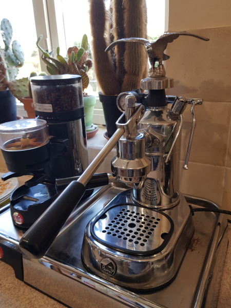 Coffee machine recommendations 