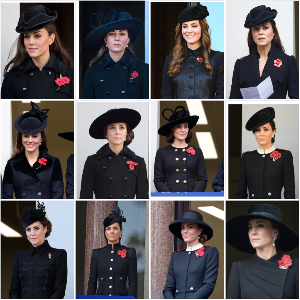 Royal Style: On with the chic, and the royal mystique! 