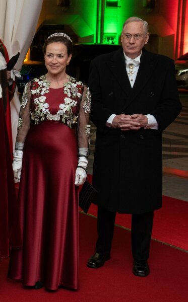 Royal Style: Charles and his wee boots, and please - plenty of (Preloved) bling!  