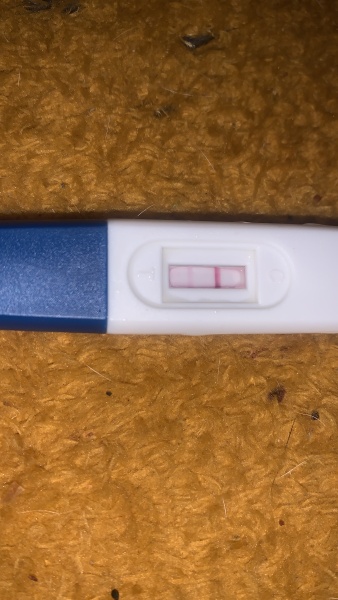 Positive tests but no baby