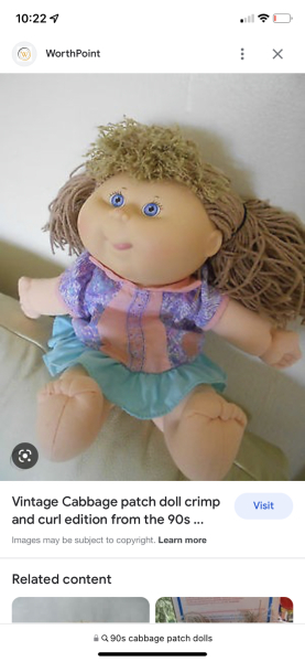 The most remembered present you received as a child