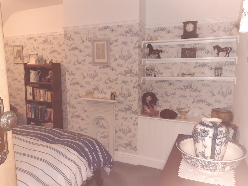 Can I see your bedroom...?