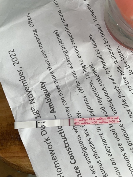 1DPO - Testing buddies? 😄﻿