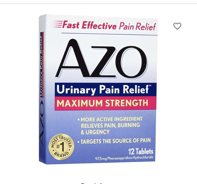 to ask if you have some secret weapon against cystitis after sex? 