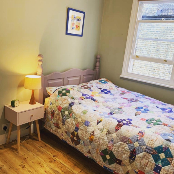 Can I see your bedroom...?