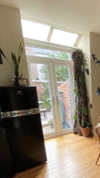 What are these doors called? 