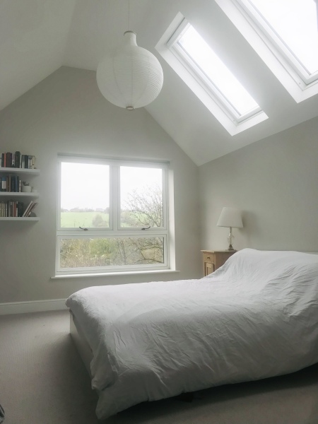 Can I see your bedroom...?