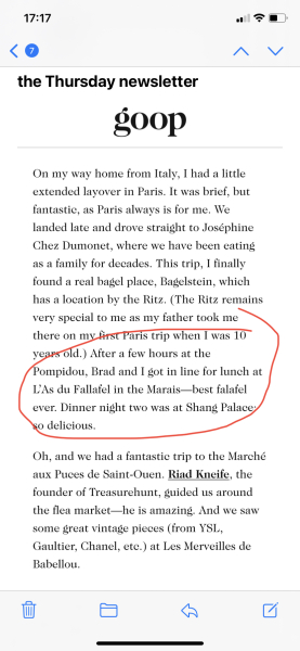 Les Parisiennes des Mamansnet: Always Have a Ball Gown at the Ready in Celebration of Your Enemy's Demise