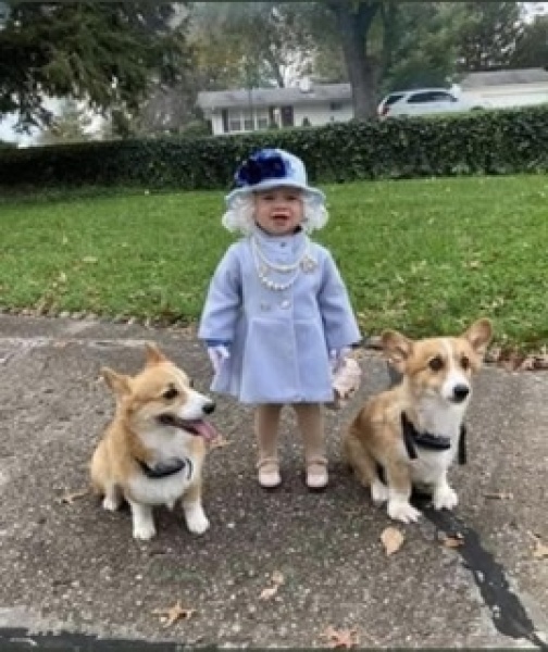 Royal Style: On with the chic, and the royal mystique! 