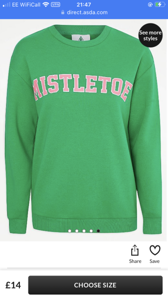 Work Christmas jumper day- help me find a non heinous option