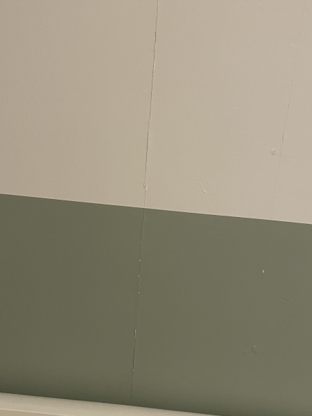 What would cause this cracking?!