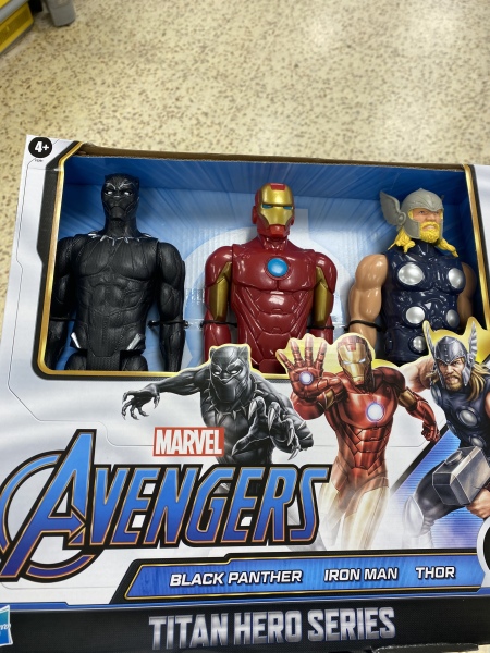 Thread 9 - the one with stocking fingers