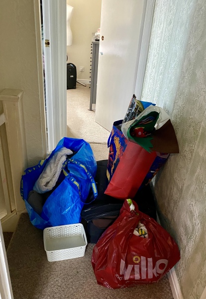 November Declutter 