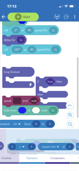 Need ideas for programmable toy for 8 1/2 yr old please