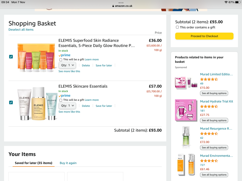 Thread 9 - the one with stocking fingers