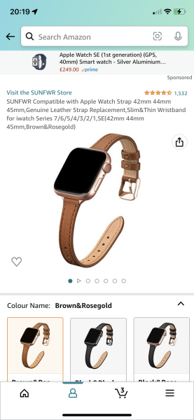 What splurge item have you bought that’s left you disappointed?