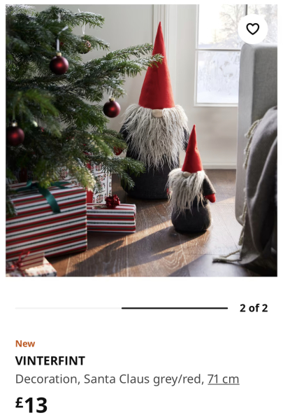 When did all the Scandinavian gnomes become Gonks? 