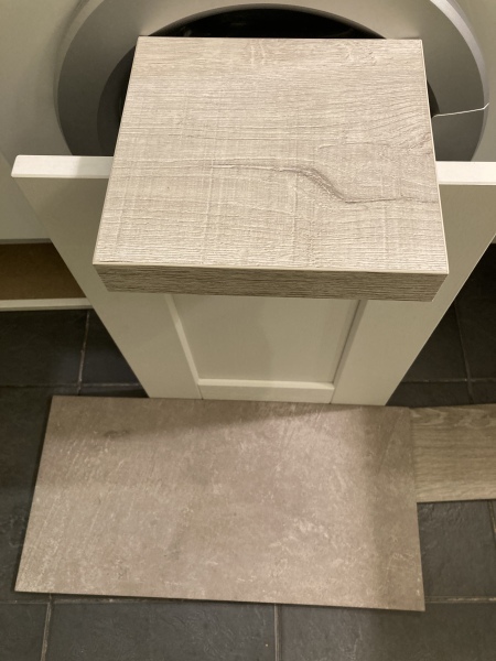 Which flooring shall I have (pic)